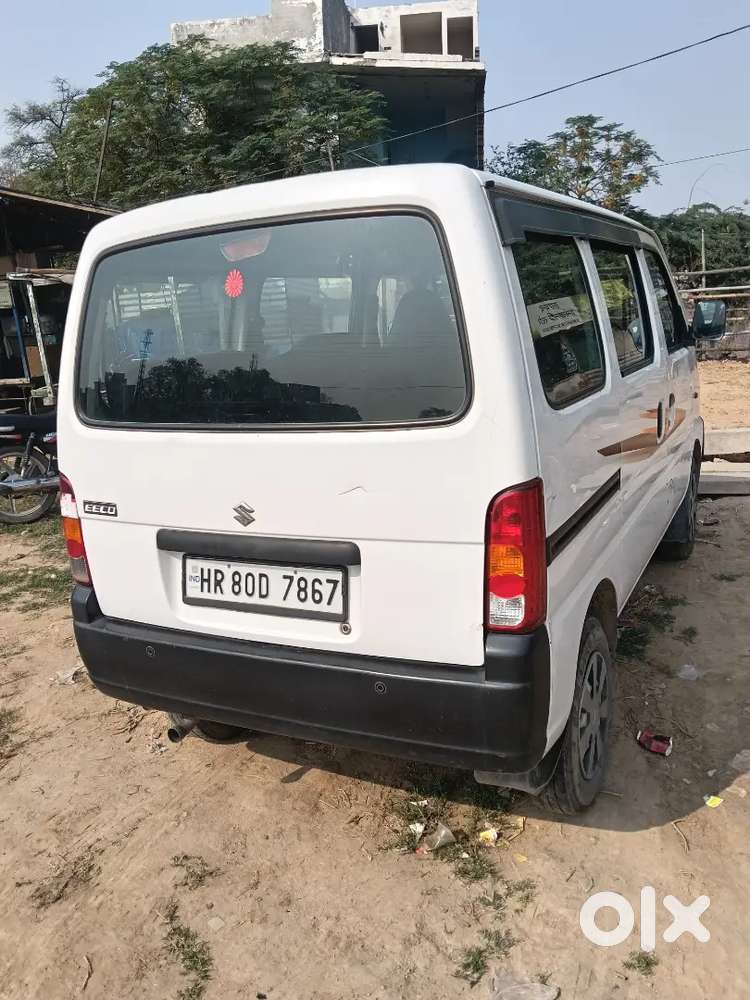 Maruti Suzuki Eeco 2021