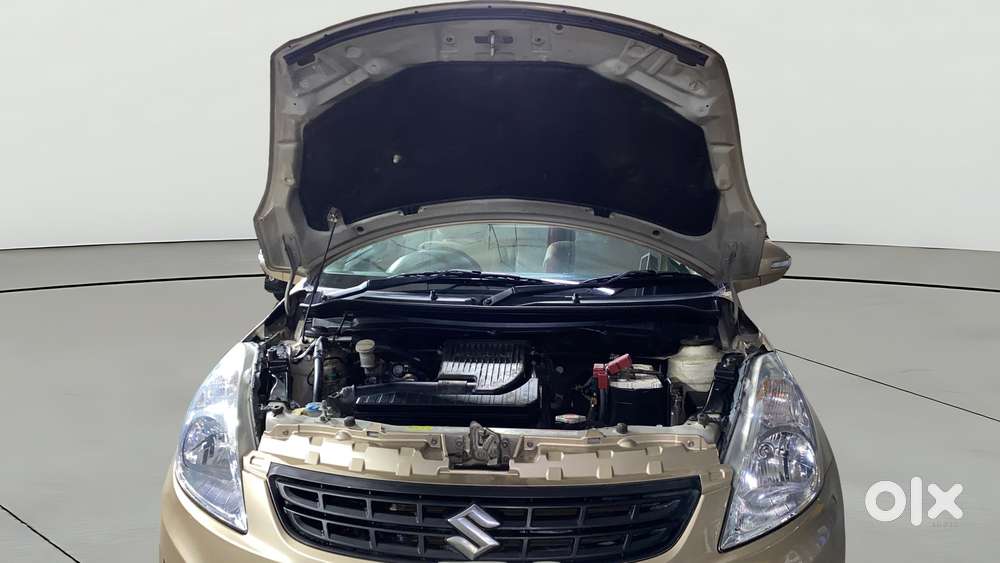 Maruti Suzuki Swift Dzire Vxi 1.2, 2014, Petrol