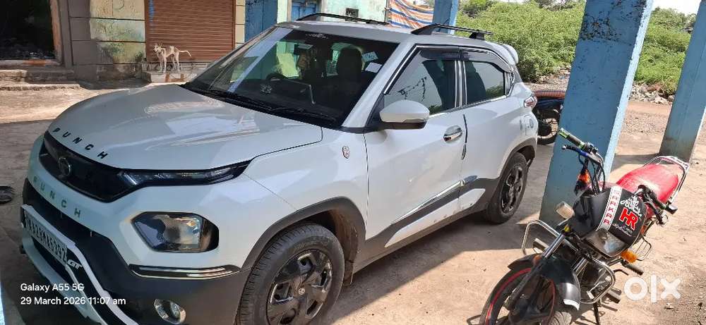 Tata Punch 2024 Petrol