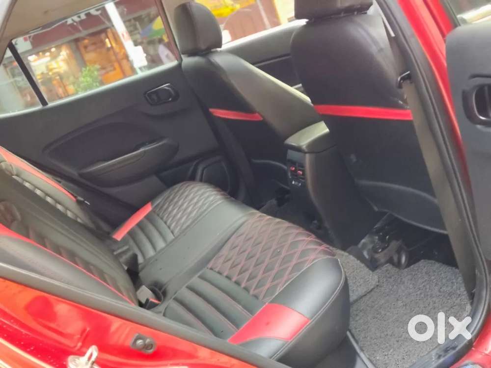Hyundai Venue Sx Dual Tone Turbo, 2019, Petrol
