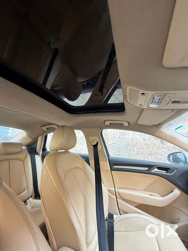 Audi A3 2016 Diesel 89000 Km Driven