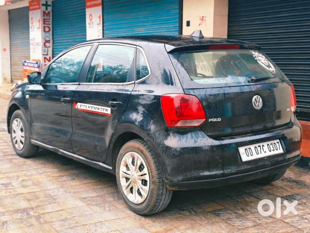Volkswagen Polo 2013
