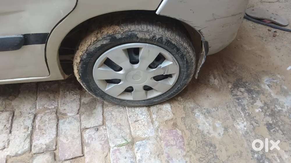 Maruti Suzuki Wagon R Lxi 2004  Petrol Or Lpg October 2029 Pass