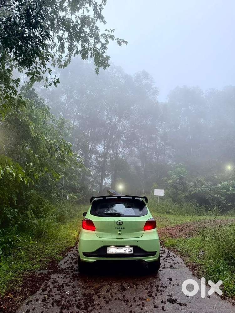 Tata Tiago Xz Plus - Full Option