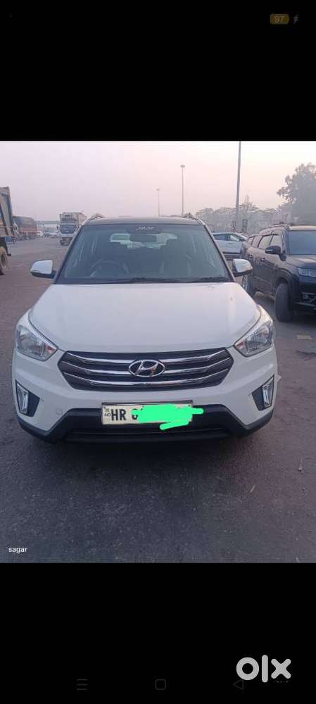 Hyundai Creta 1.4 Crdi S Plus, 2017, Diesel