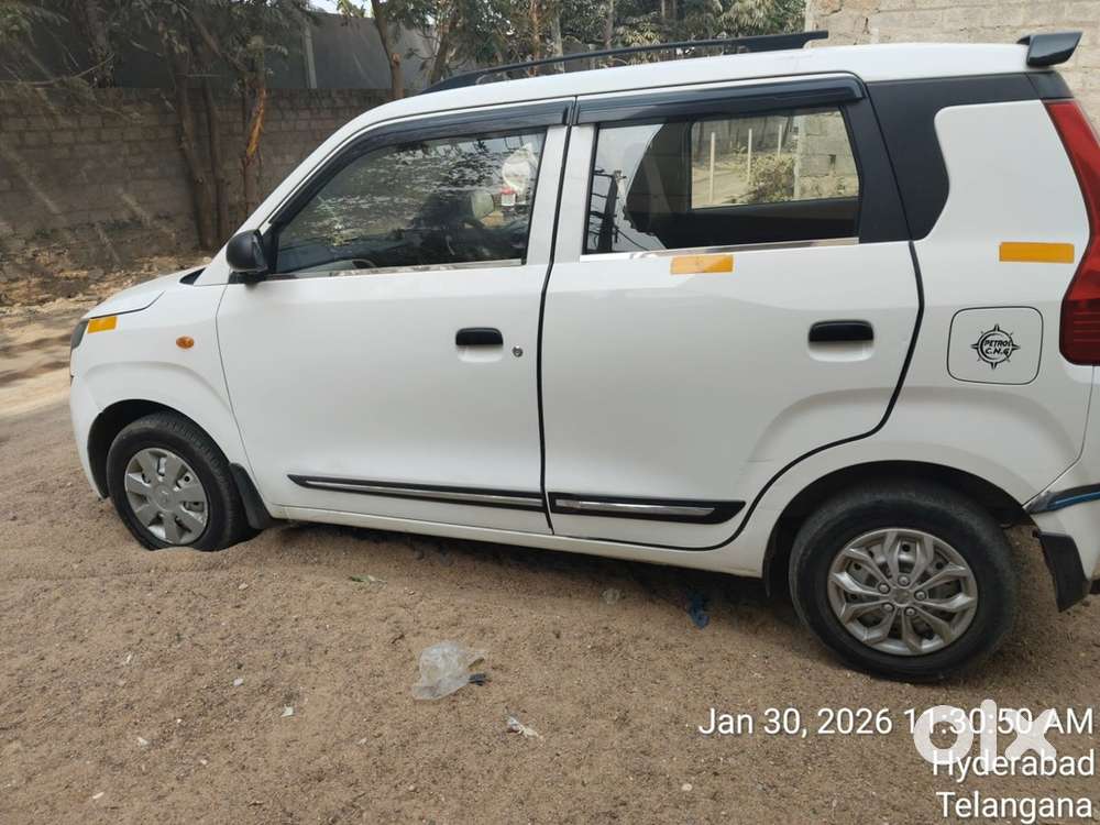 Maruti Suzuki Wagon R 1.0 Cng & Hybrids Well Maintained