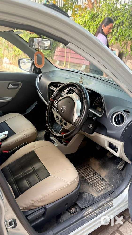 Maruti Suzuki Alto K10 2017 Petrol 80000 Km Driven