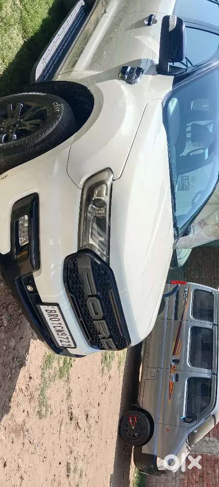 Ford Endeavour