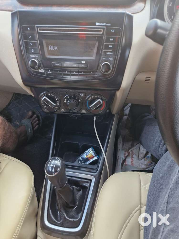 Maruti Suzuki Dzire 2019 Diesel Well Maintained