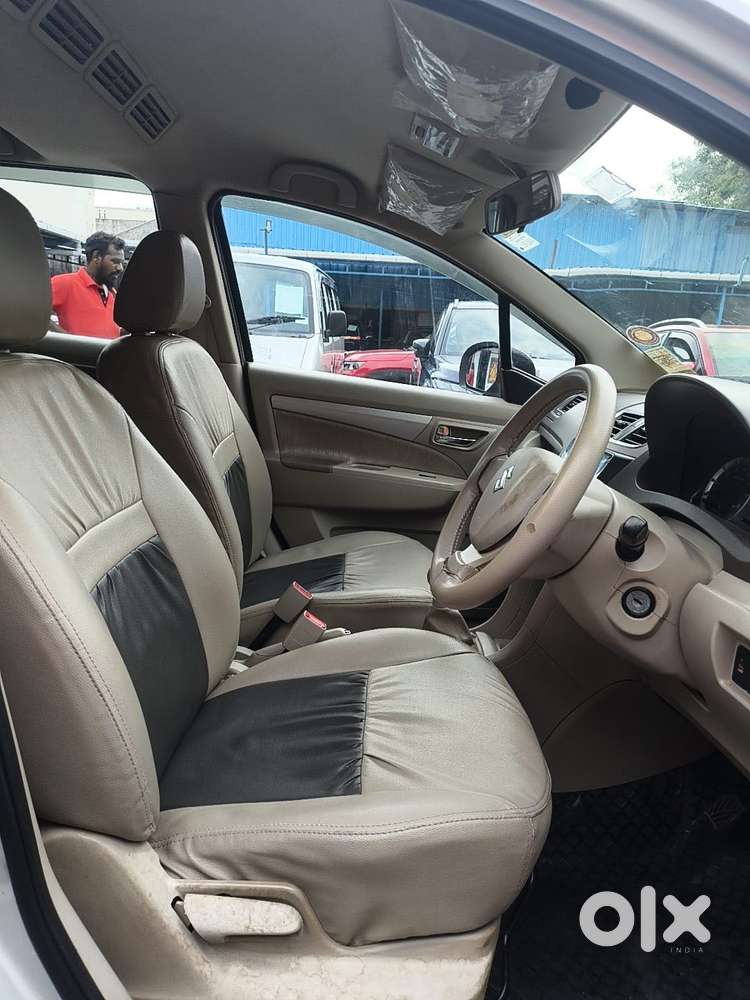 Maruti Suzuki Ertiga Vxi, 2015, Petrol