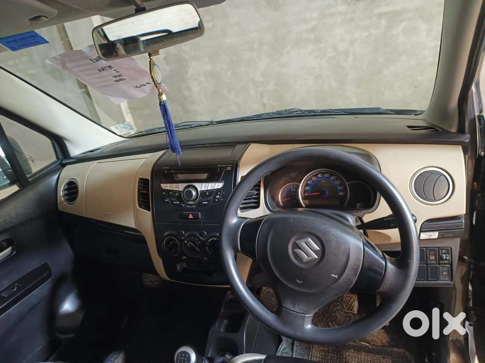Maruti Suzuki Wagon R Vxi, 2019, Petrol