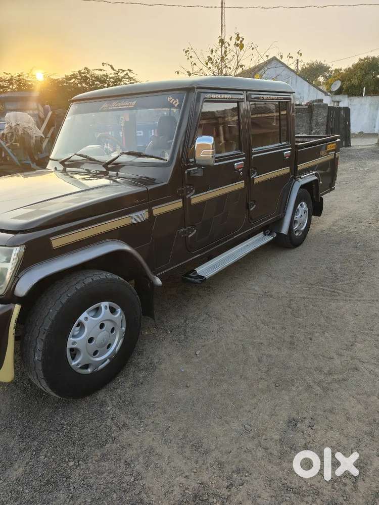 Mahindra Bolero Diesel Manual 2011