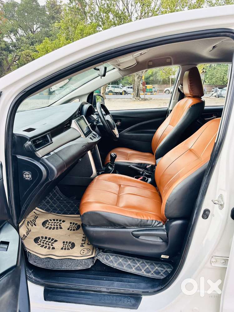 Toyota Innova Crysta G 7 Str, 2019, Diesel