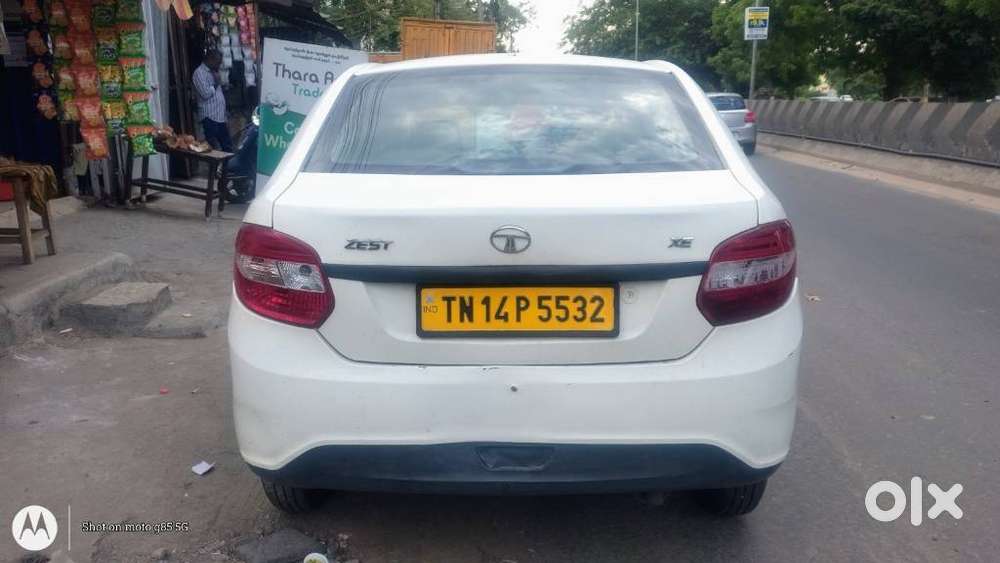 Tata Zest, 2018, Diesel