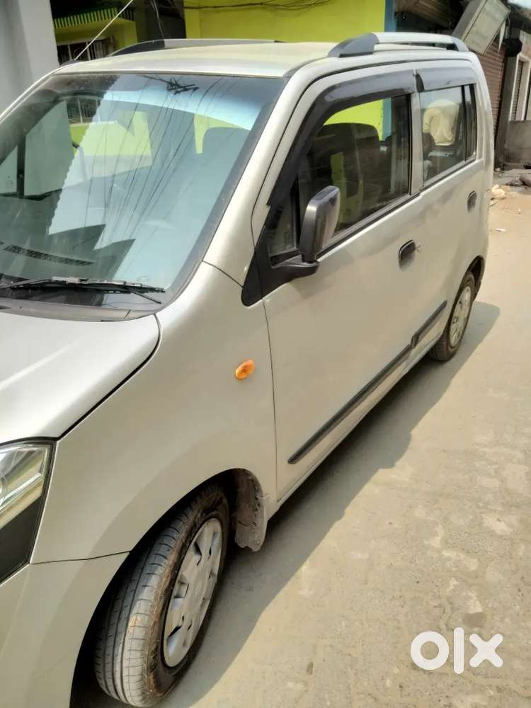 Maruti Suzuki Wagon R Lxi 2011 Petrol 24000 Km Driven