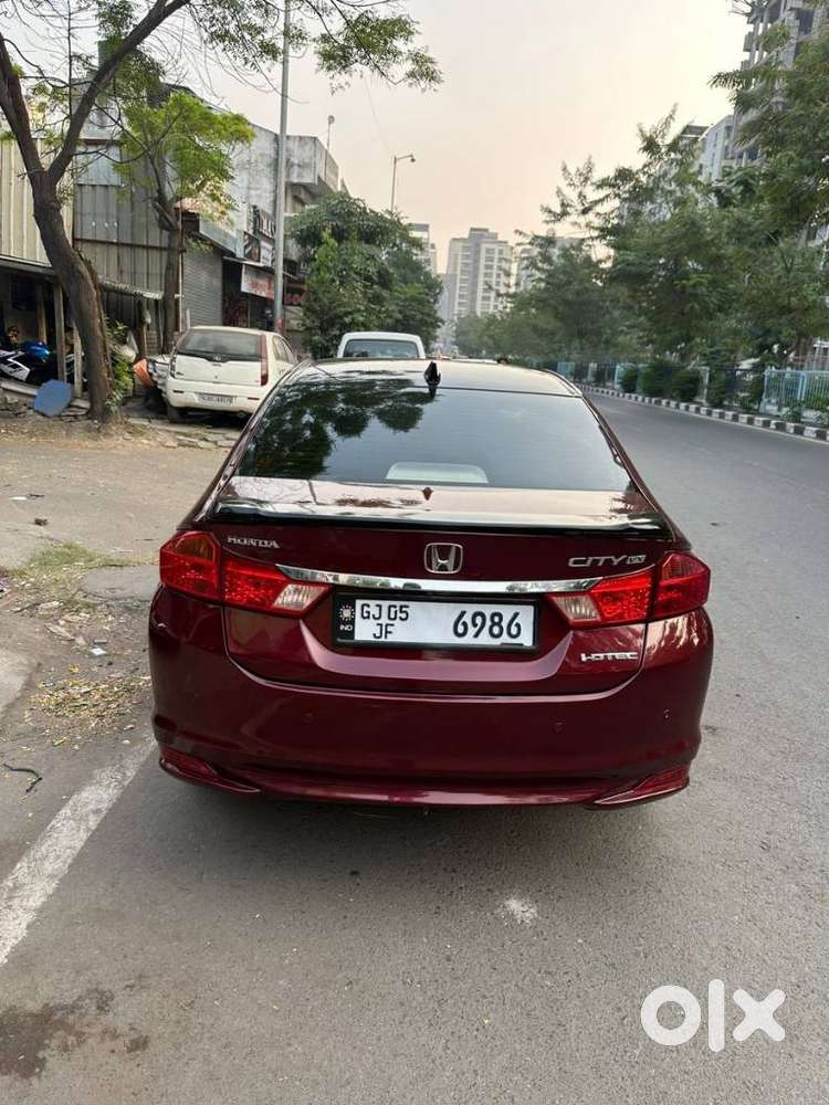 Honda City 2014-2015 I Dtec Vx, 2014, Diesel