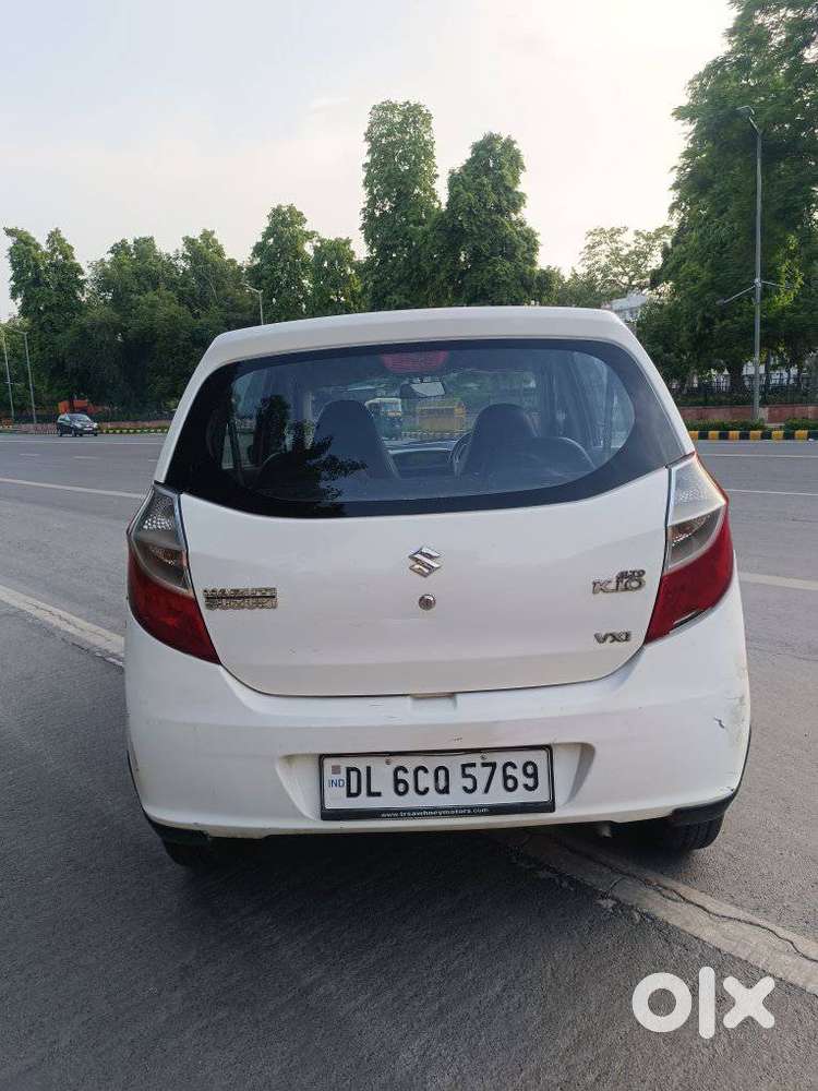 Maruti Suzuki Alto K10 1.0 Vxi, 2017, Petrol