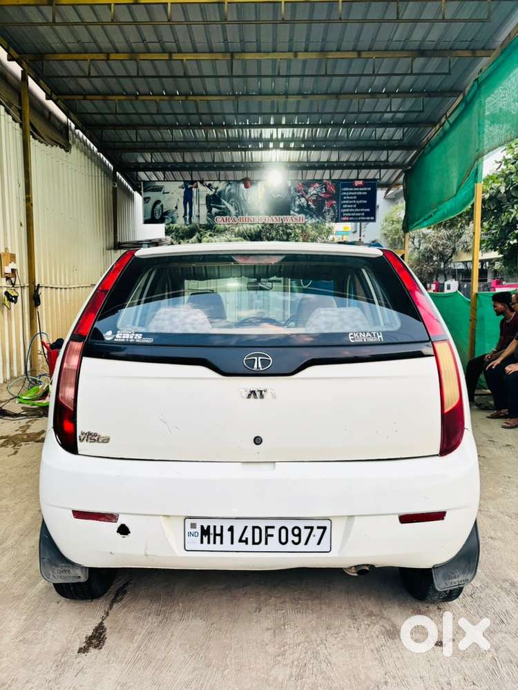 Tata Indica Vista 2012 Diesel Car