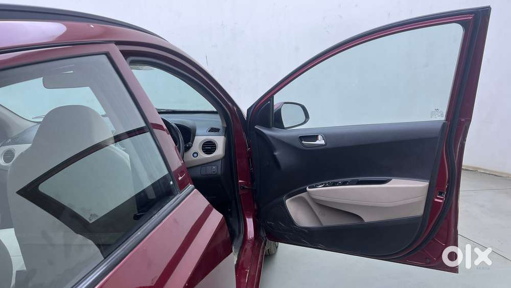 Hyundai Grand I10 1.2 Kappa Asta (o) Vtvt, 2015, Petrol