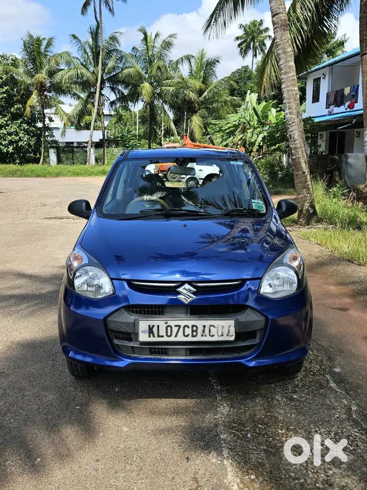 Low Km 2014 Maruti Suzuki Alto 800 Lxi,good Condition