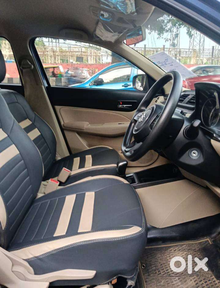 Maruti Suzuki Dzire 1.2 Vxi Amt, 2022, Petrol