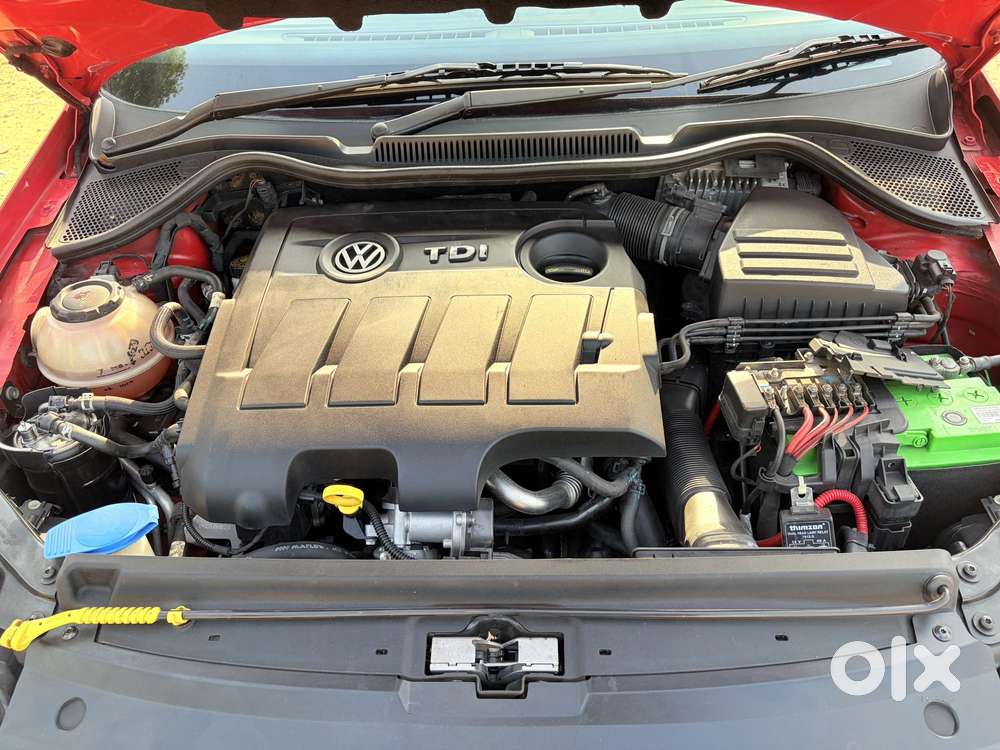 Volkswagen Polo 2013-2015 Gt 1.5 Tdi, 2018, Diesel