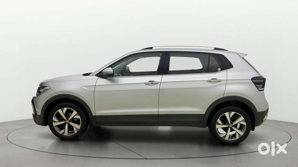 Volkswagen Taigun 1.0 Tsi Topline At, 2022, Petrol