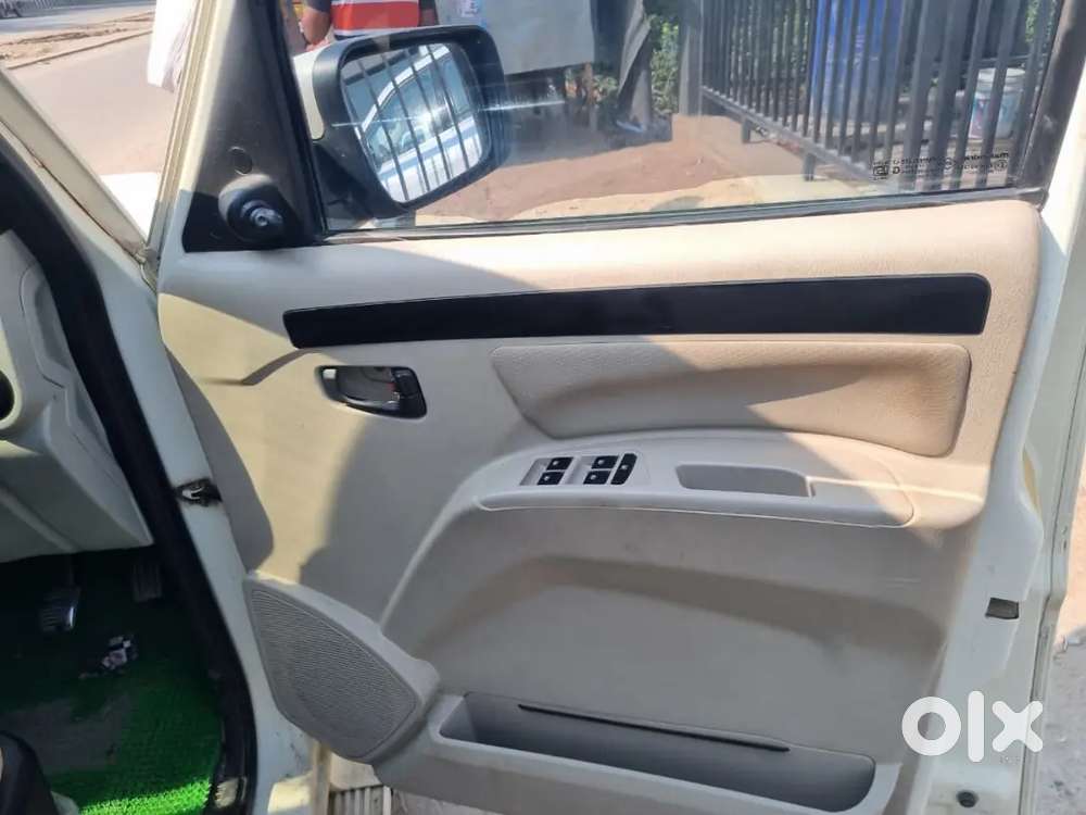 Mahindra Scorpio 2017 Diesel 107000 Km Driven