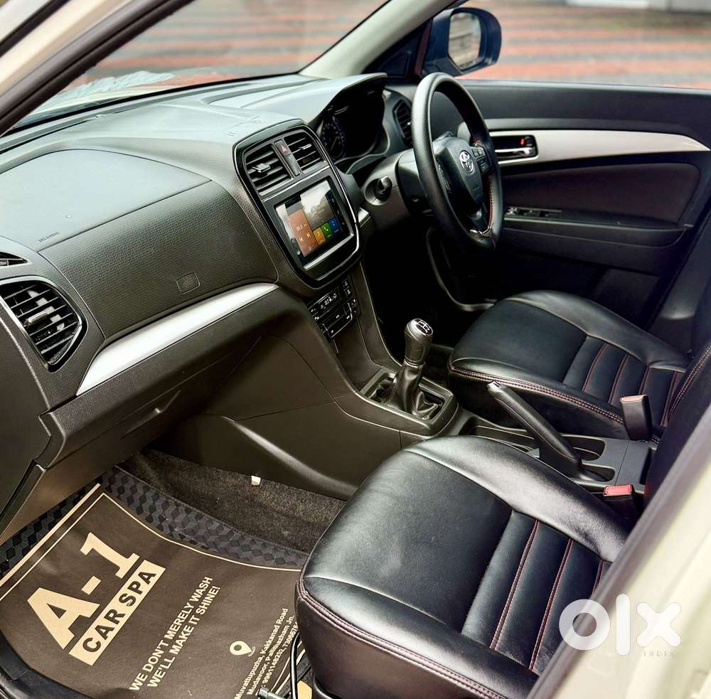 Toyota Urban Cruiser 1.5 High Grade Mt, 2022, Petrol