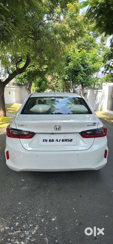 Honda City V At I-vtec, 2022, Petrol