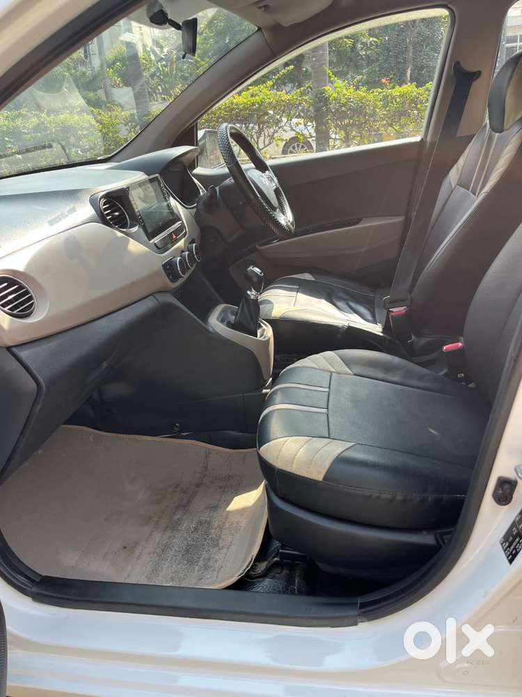 Hyundai Grand I10 Sportz 1.2 Kappa Vtvt, 2016, Petrol