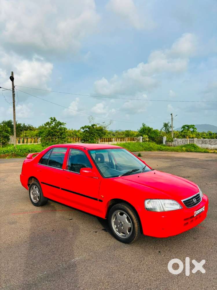 Honda City Petrol Manual 2003