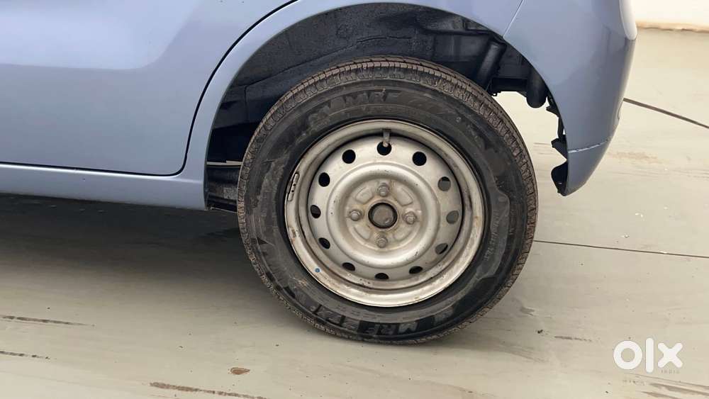 Maruti Suzuki Wagon R Lxi 1.0, 2016, Petrol
