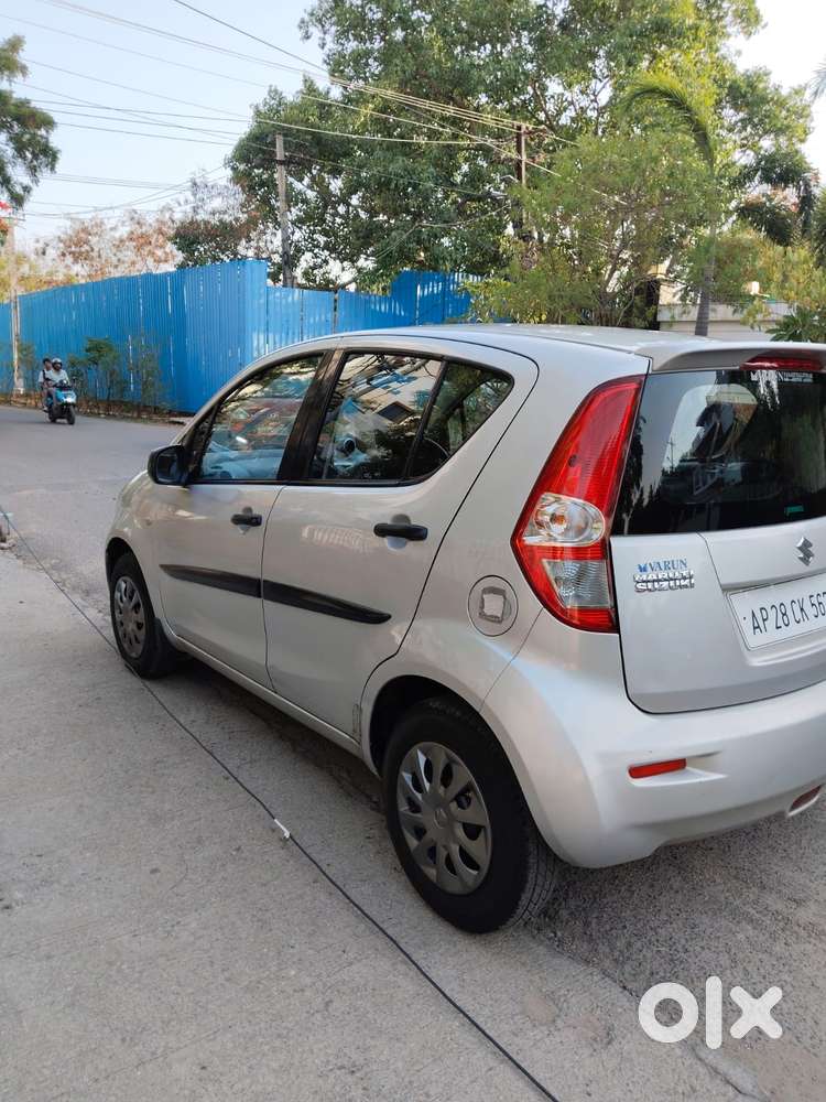 Maruti Suzuki Ritz Genus Vxi, 2013, Petrol