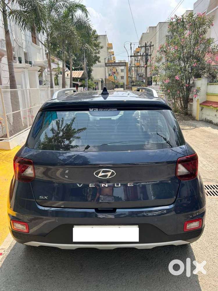 Hyundai Venue Sx, 2022, Petrol