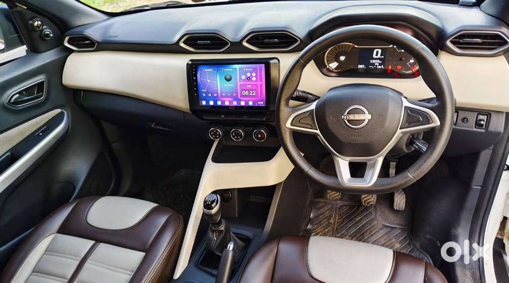 Nissan Magnite 1.0 Xe, 2023, Petrol