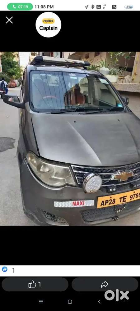 Chevrolet Enjoy 2014 Diesel 350000 Km Driven