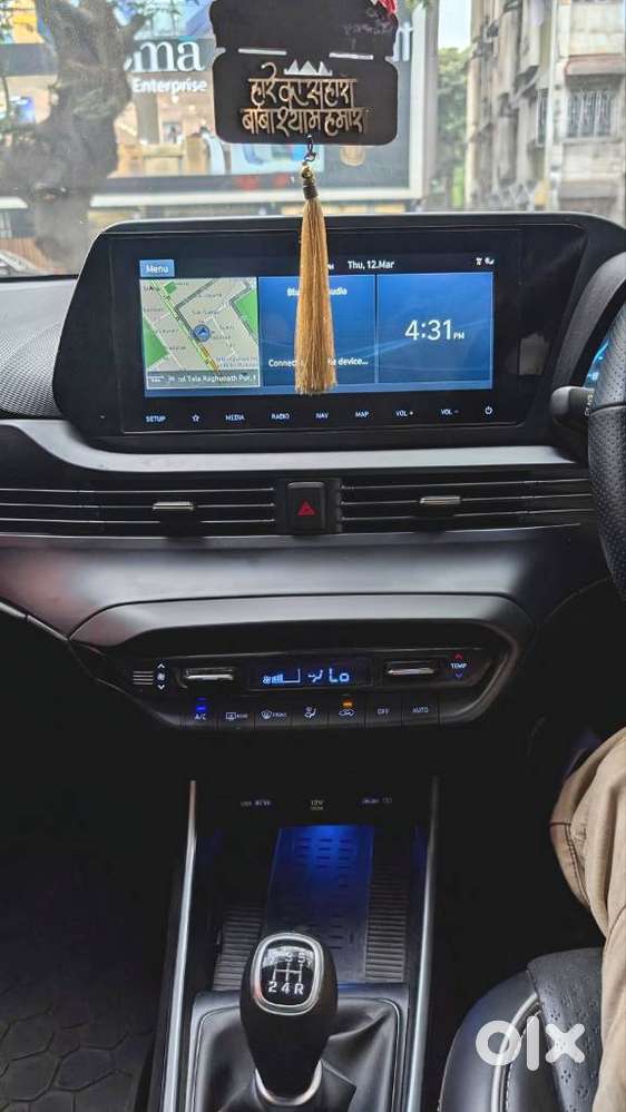 Hyundai I20 Asta (o) 1.2 Mt Dual Tone, 2023, Petrol