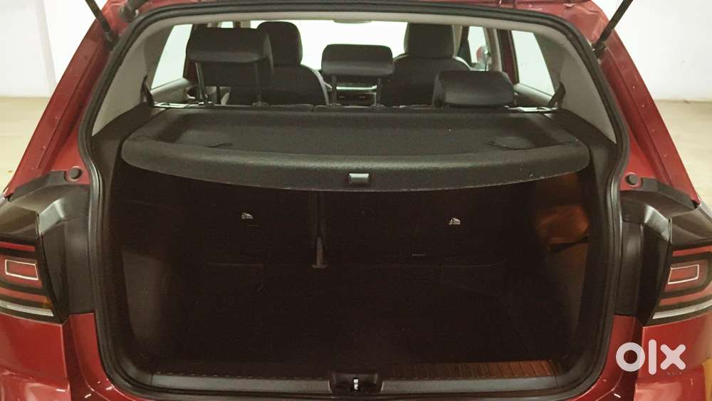 Volkswagen Taigun 1.0 Tsi Topline At, 2022, Petrol