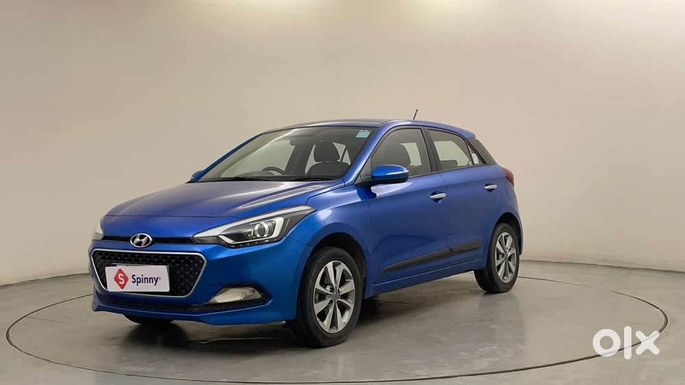 Hyundai Elite I20 Asta (o) 1.2 Mt, 2017, Petrol