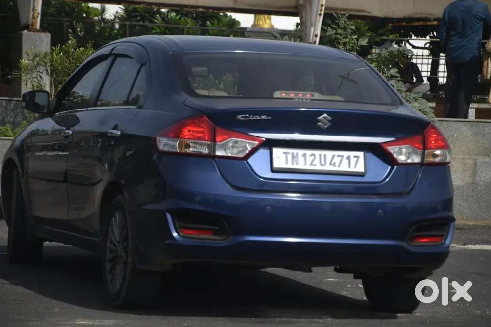 Maruti Suzuki Ciaz 2017