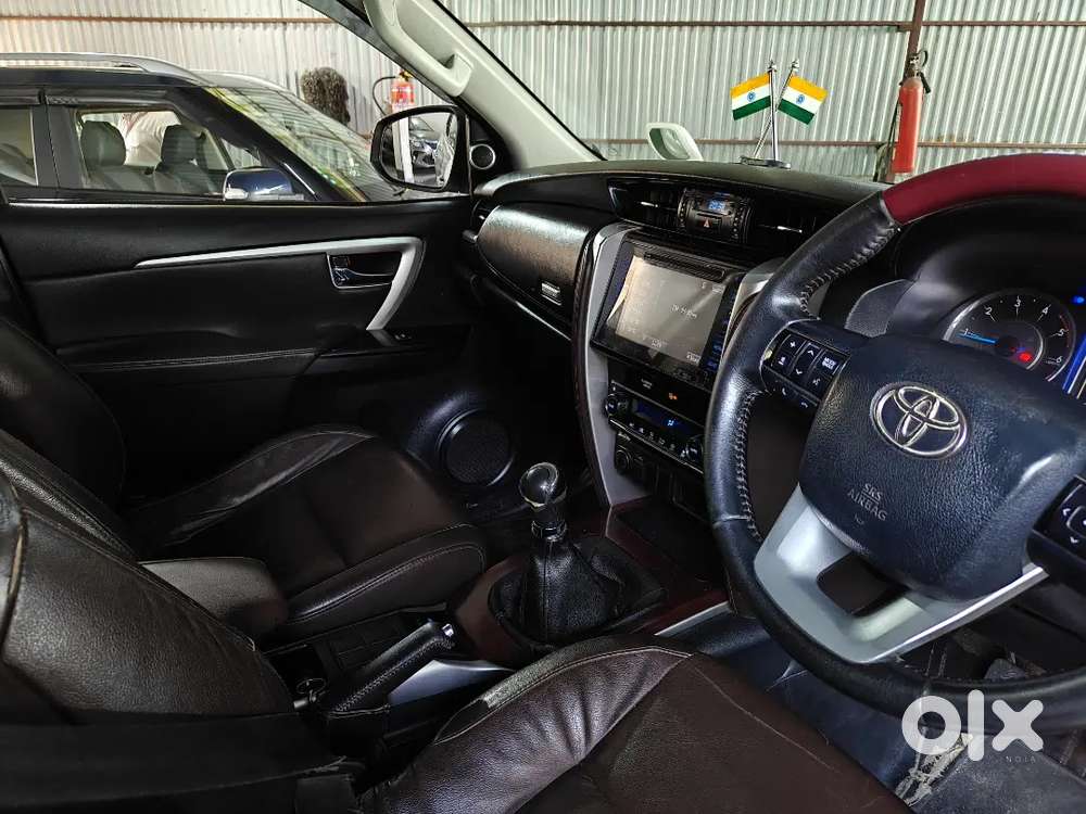 Toyota Fortuner 2018 1st Owner