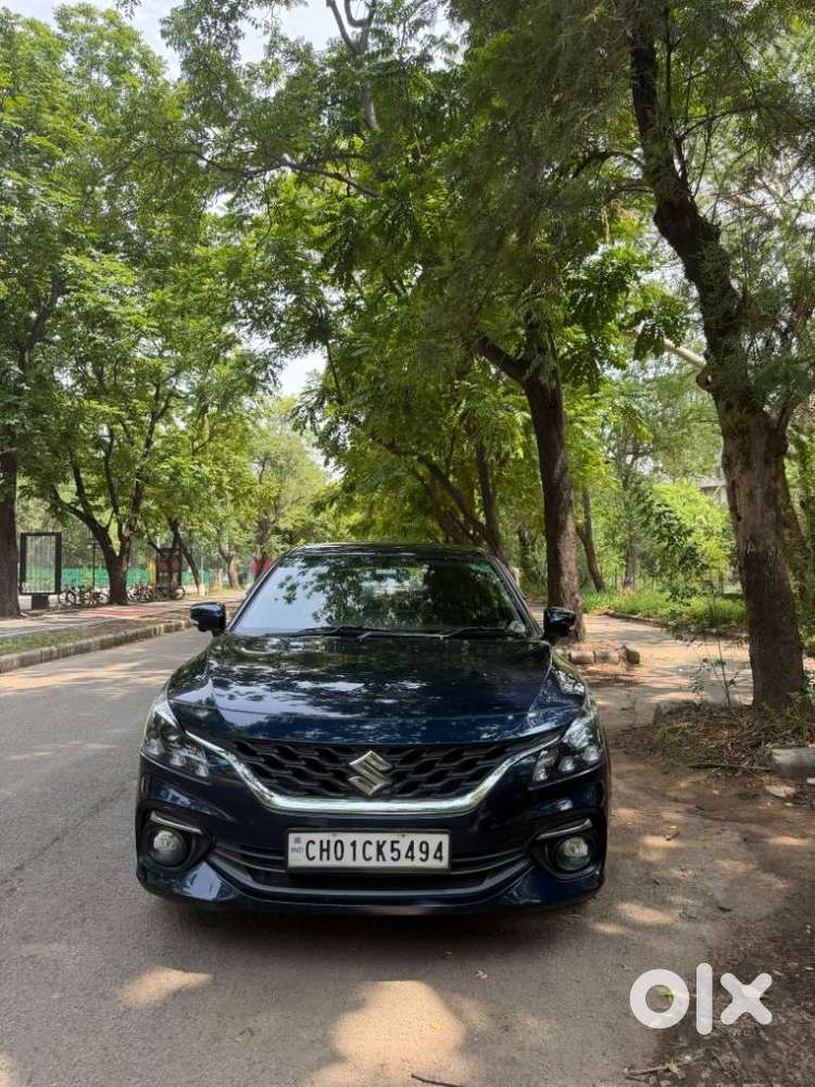 Maruti Suzuki Baleno 1.2 Alpha At, 2022, Petrol