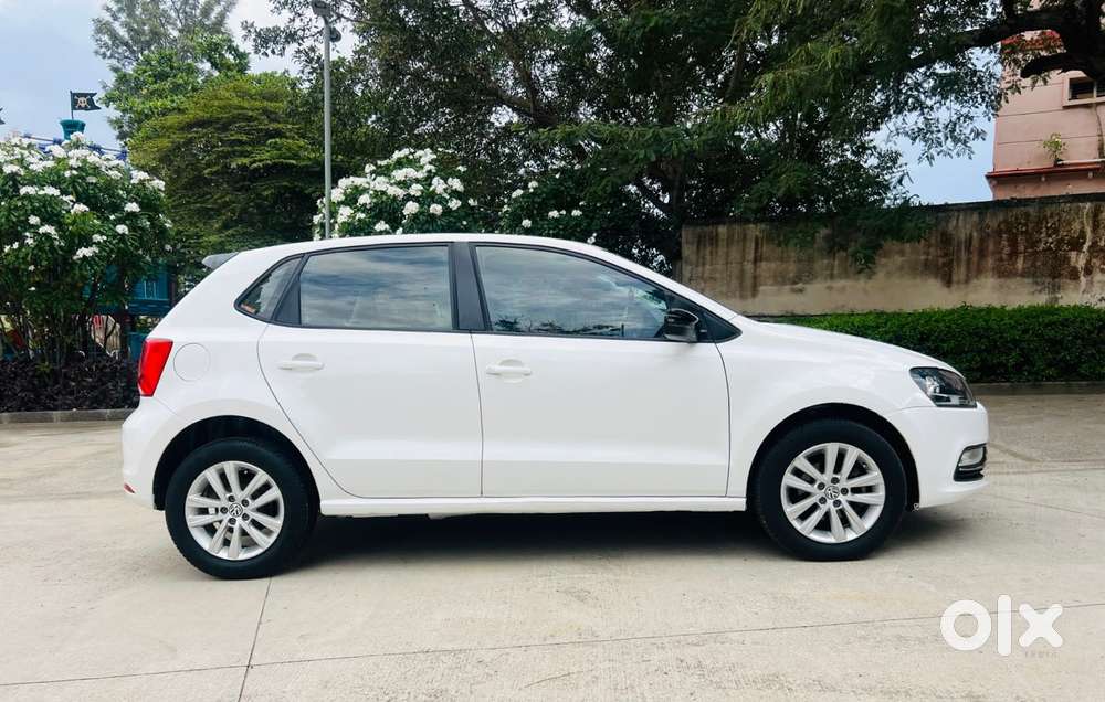 Volkswagen Polo 1.2 Gt Tsi, 2016, Petrol