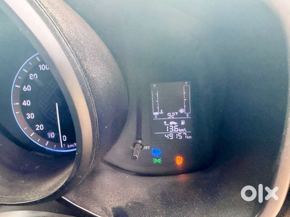 2021 Hyundai Venue Petrol Manual