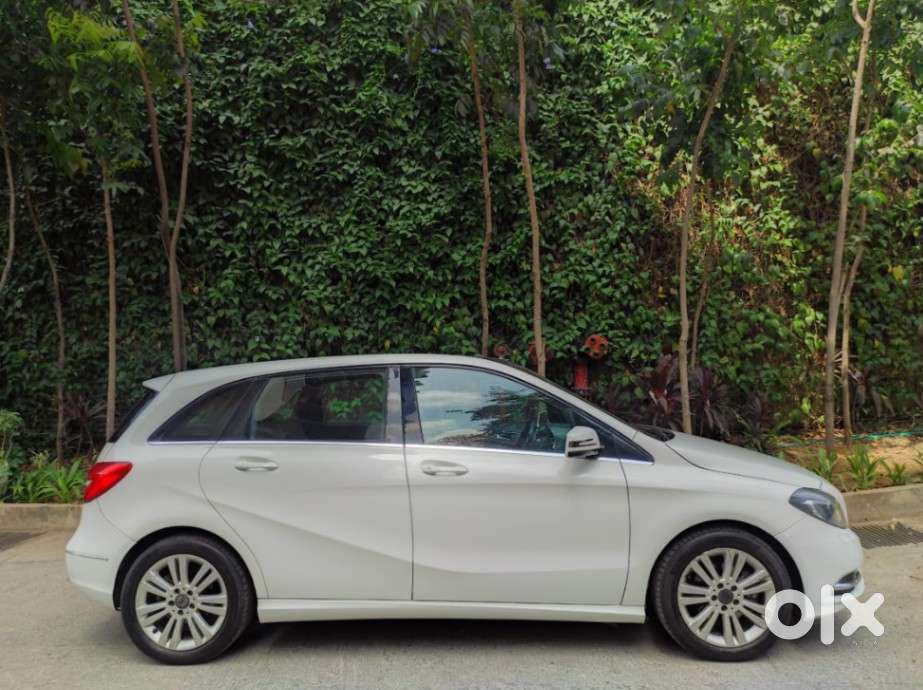 Mercedes-benz B Class 180 Sportz Petrol, 2013, Petrol