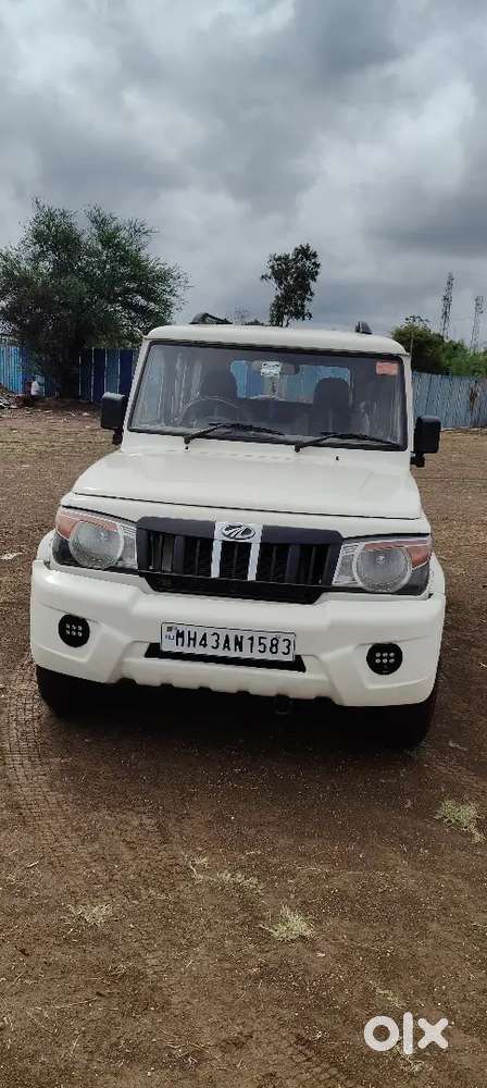 Mahindra Bolero 2013