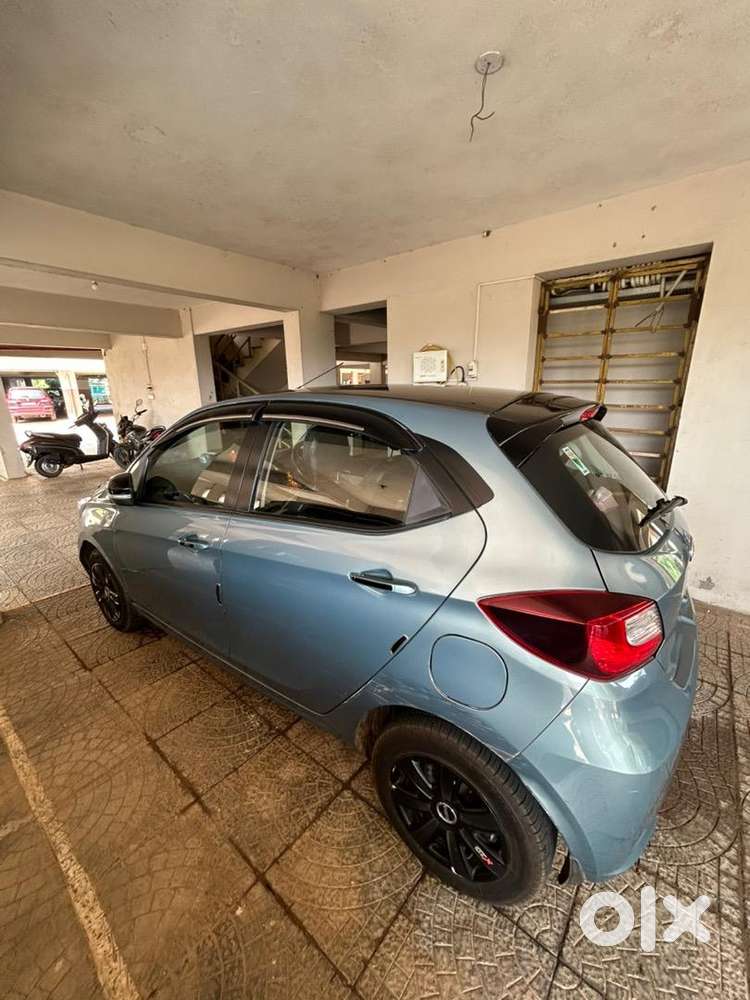 Tata Tiago Ev 2023 Car