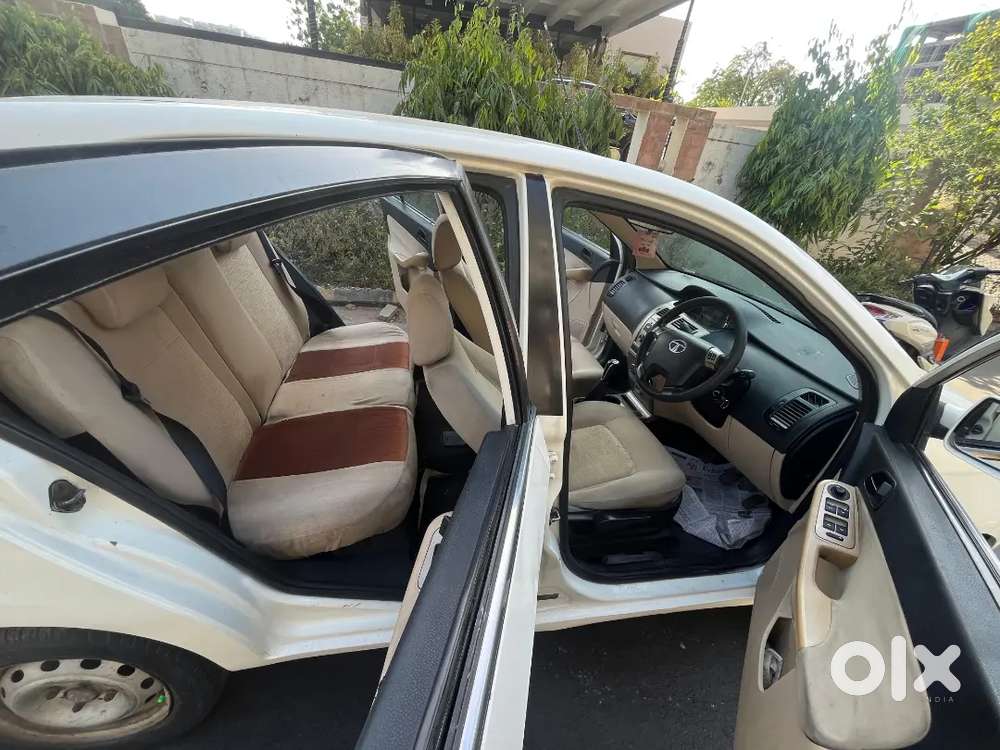 Tata Indica Vista 2012 Vx Quatrazet Diesel
