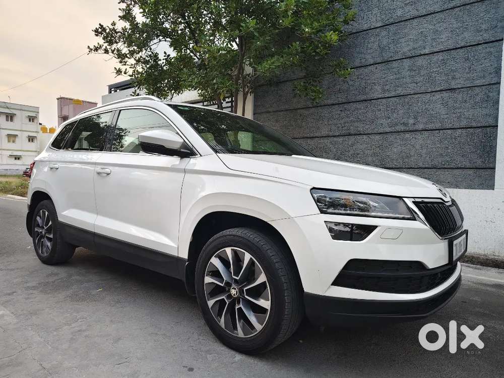 Skoda Karoq 2020 Petrol Good Condition